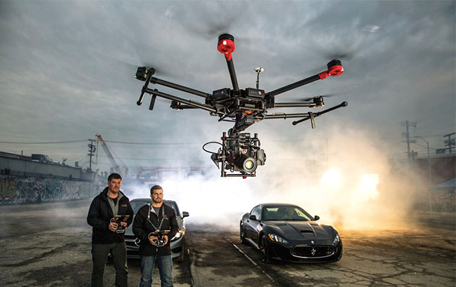 獵鷹航空定制能力