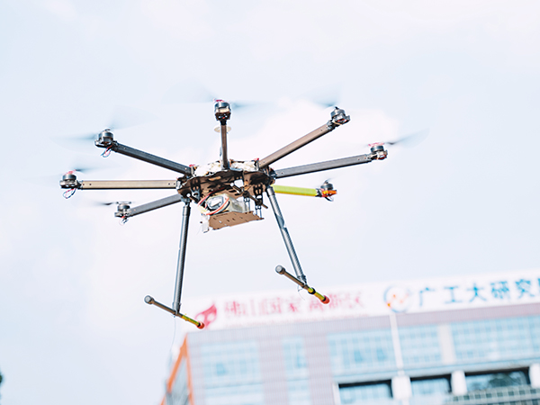 無(wú)人機(jī)航拍課程