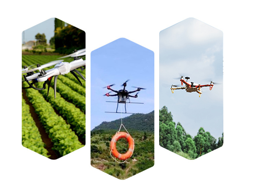 獵鷹航空課程定制范圍