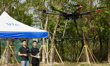 多旋翼無人機(jī)培訓(xùn)